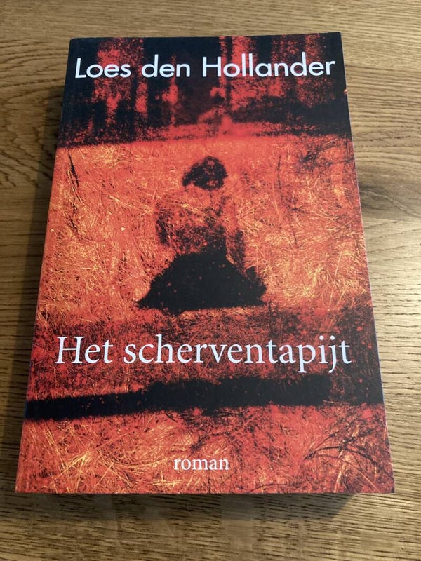 Loes den Hollander - Het scherventapijt