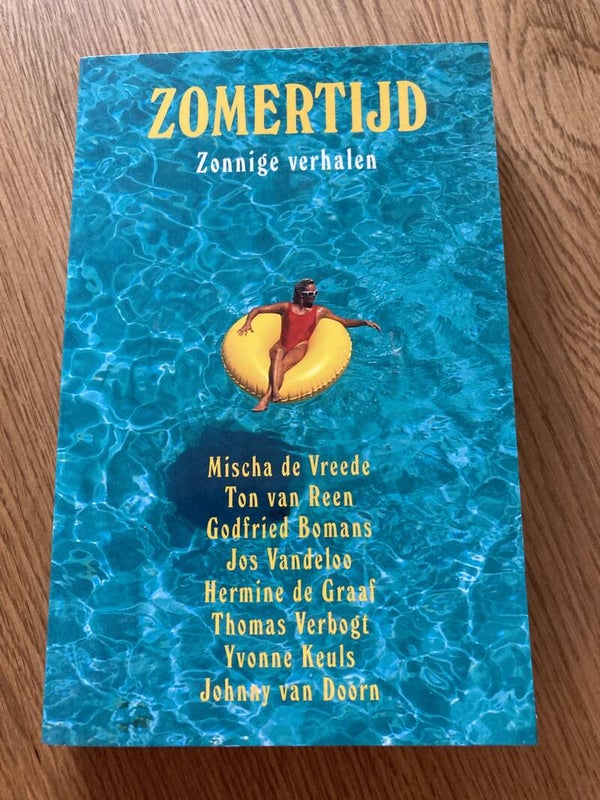 Diverse schrijvers - Zomertijd