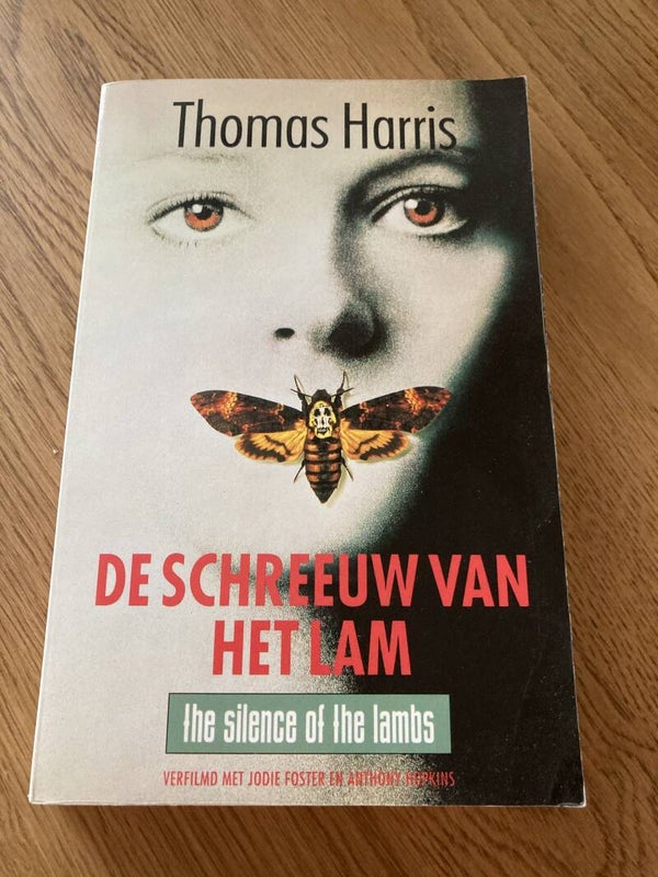Thomas Harris - De schreeuw van het lam