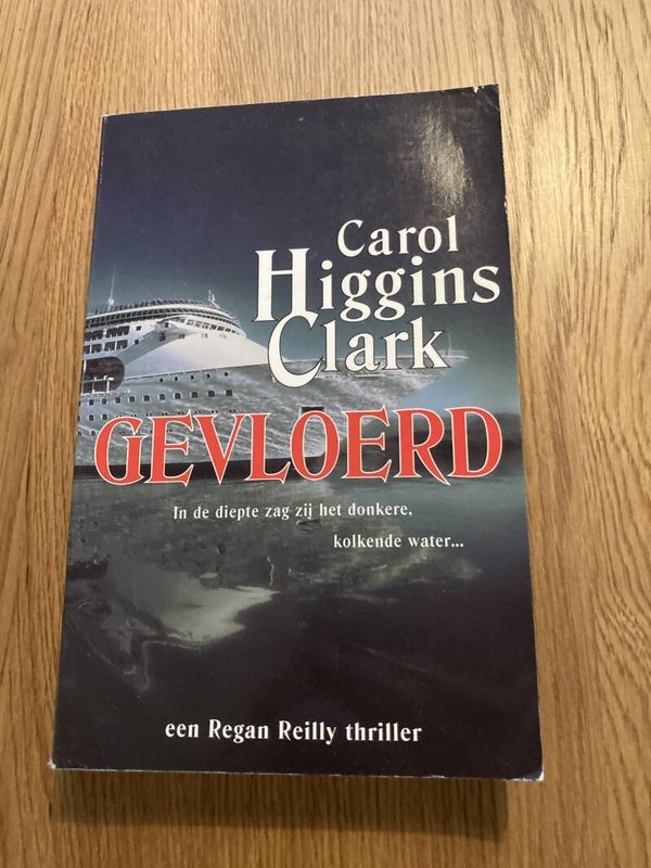 Carol Higgins Clark - Gevloerd