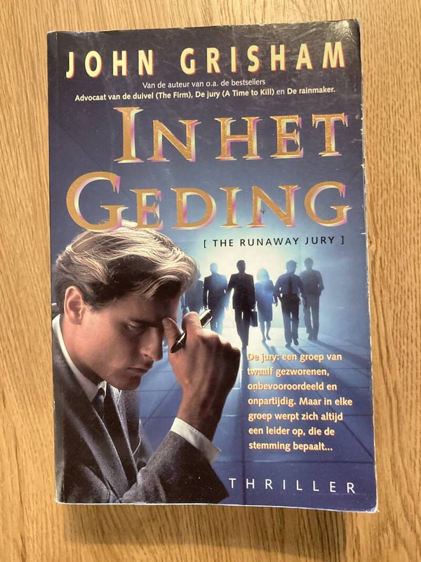 John Grisham - In het geding