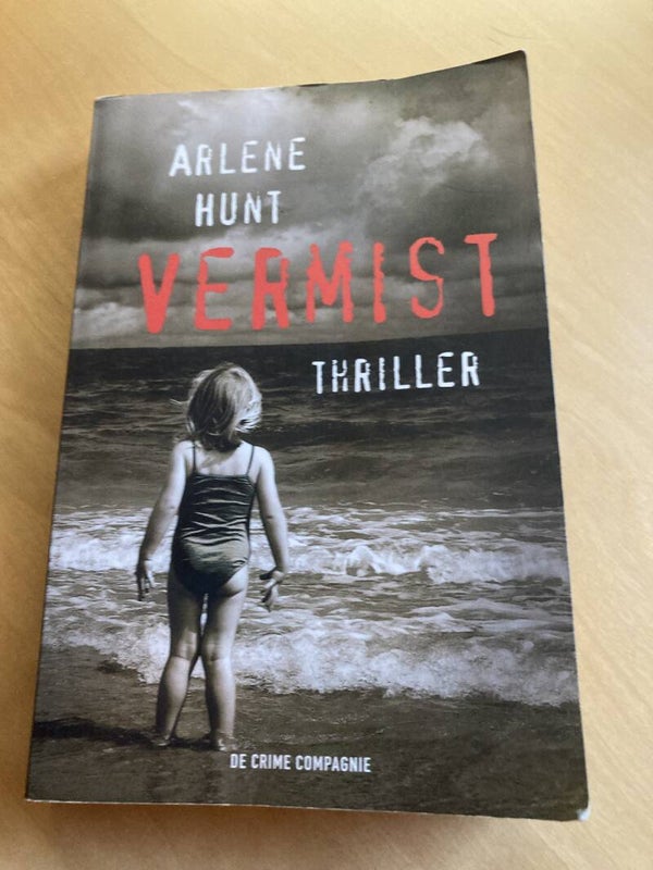 Arlene Hunt - Vermist