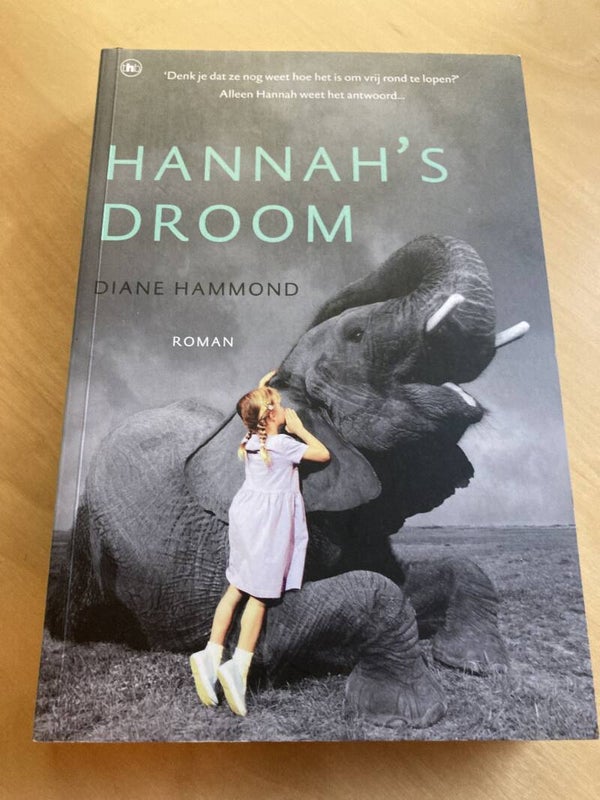 Diane Hammond - Hannah's droom