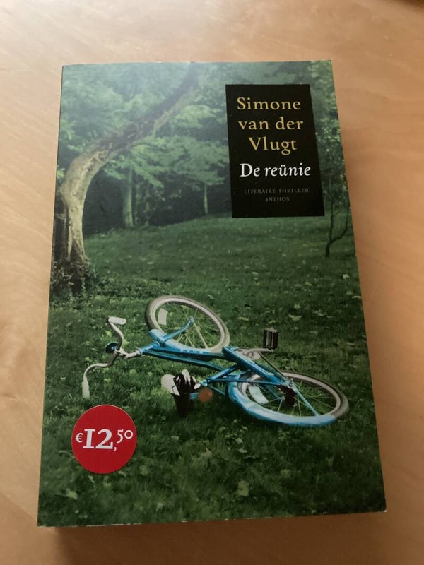 Simone van der Vlugt - De reünie