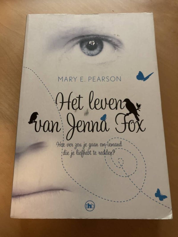 Mary E. Pearson - Het leven van Jenna Fox