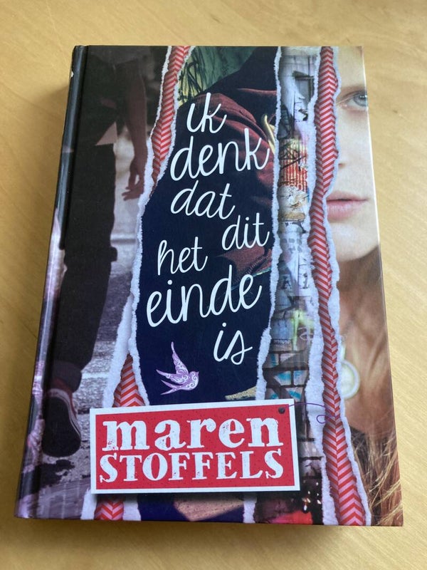 Maren Stoffels - Ik denk dat dit het einde is