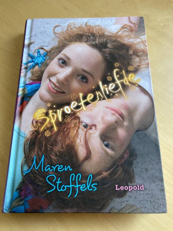 Maren Stoffels - Sproetenliefde