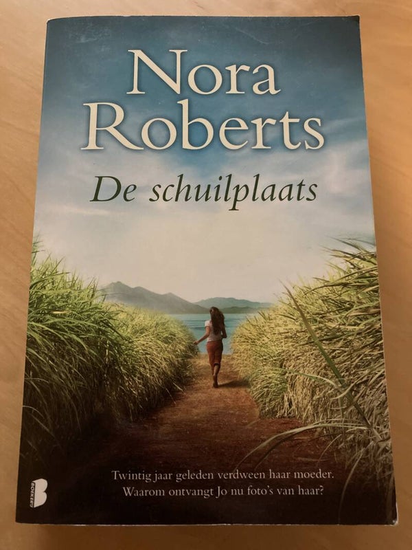 Nora Roberts - De schuilplaats