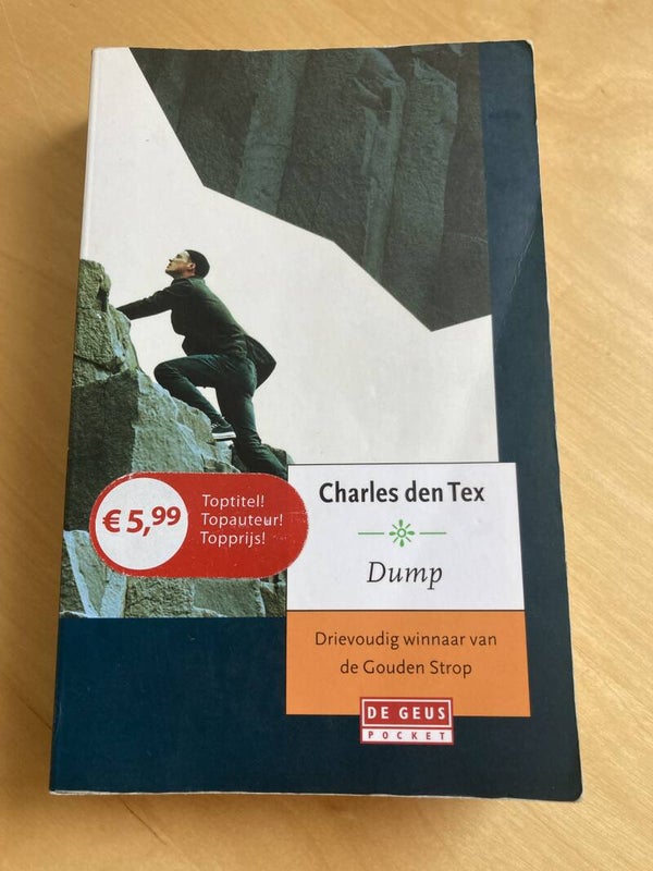 Charles den Tex - Dump