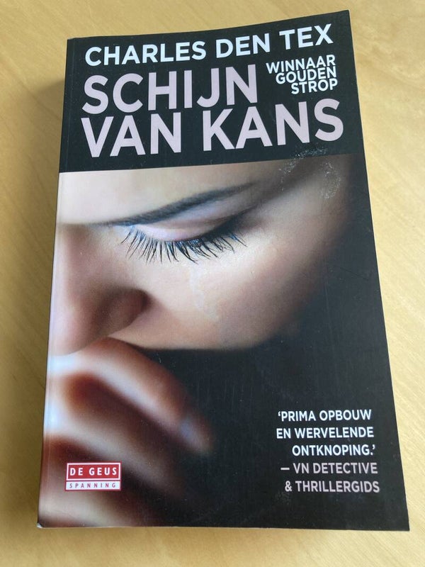 Charles den Tex - Schijn van kans