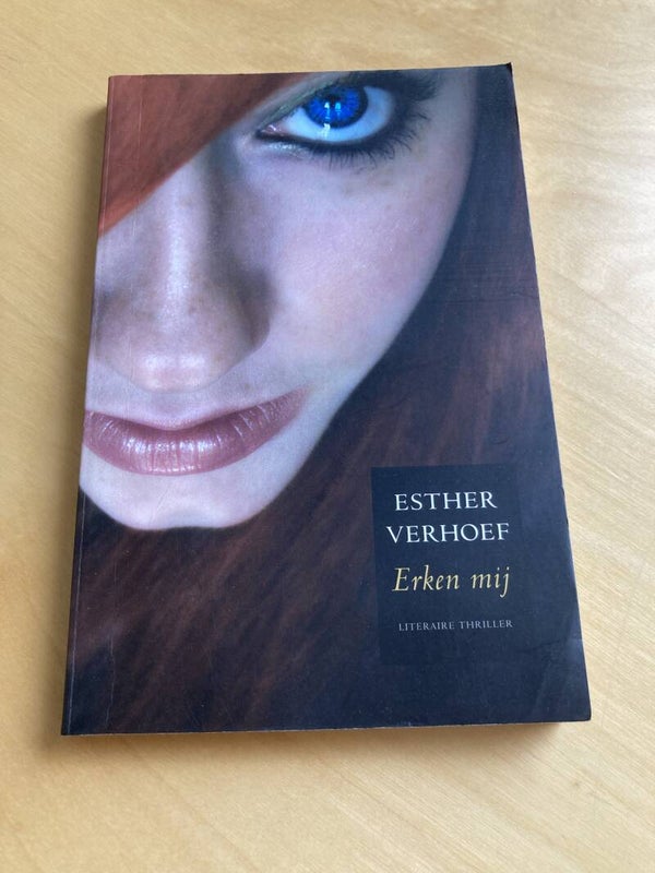Esther Verhoef - Erken mij