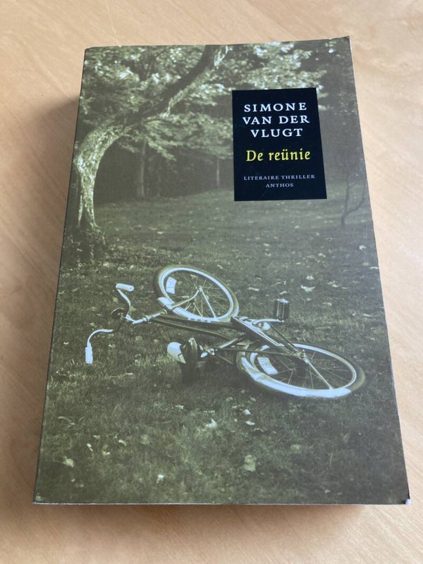 Simone van der Vlugt - De reünie