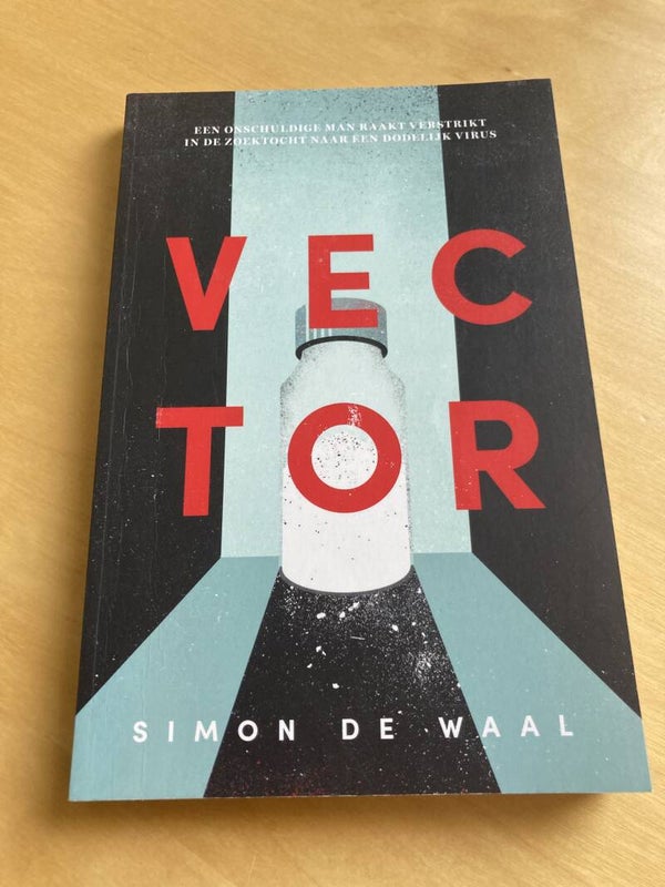 Simon de Waal - Vector