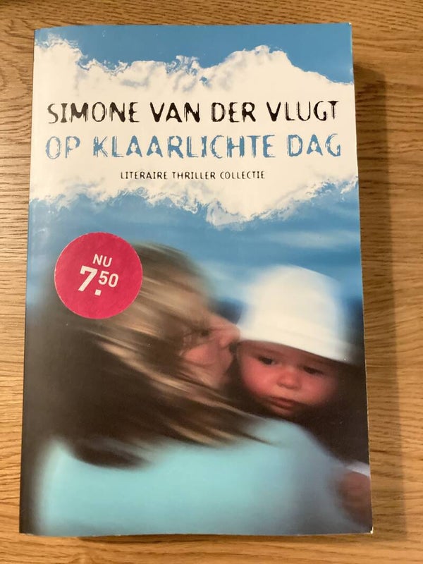 Simone van der vlugt - Op klaarlichte dag