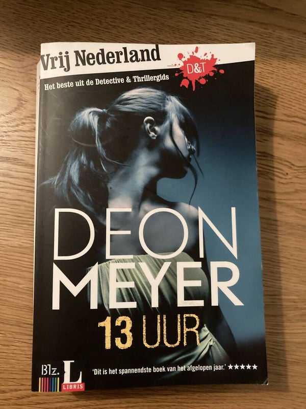 Deon Meyer - 13 uur