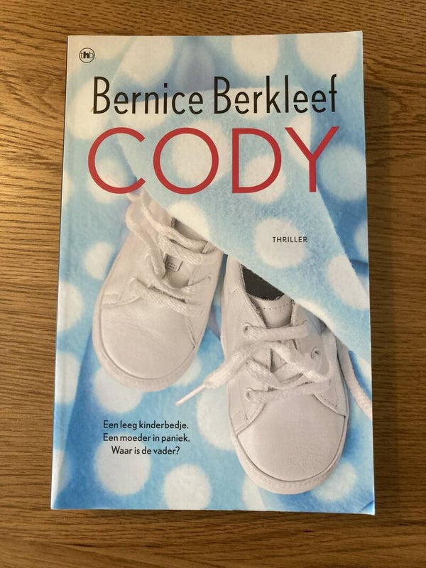 Bernice Berkleef - Cody