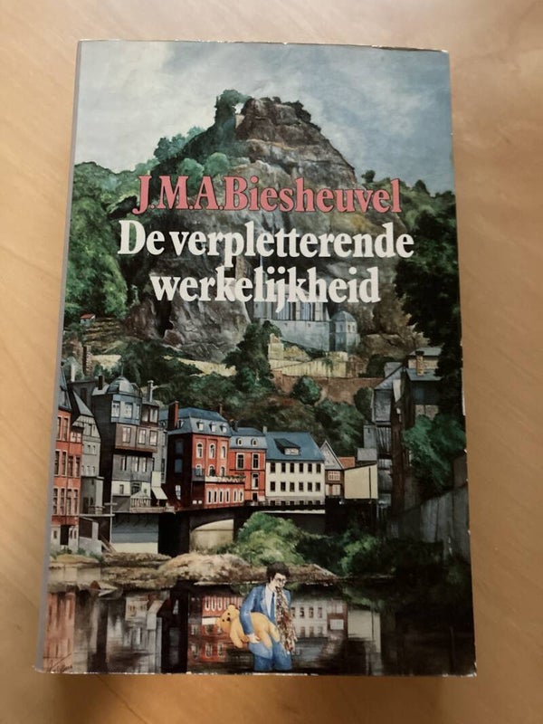 J.M.A. Biesheuvel - De verpletterende werkelijkheid