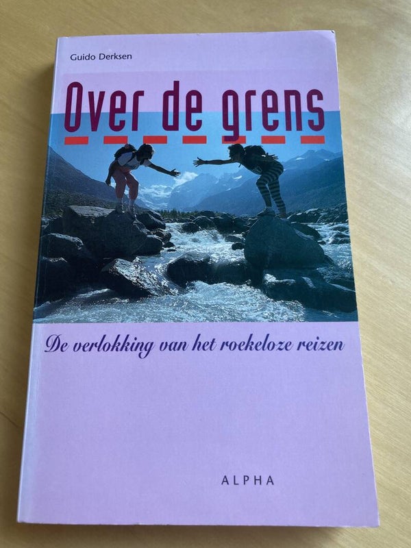 Guido Derksen - Over de grens