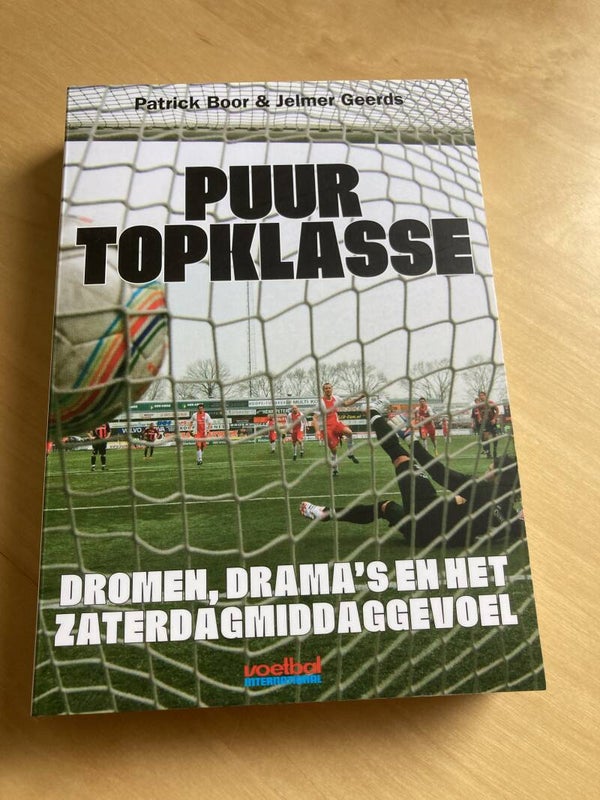 Patrick Boor & Jelmer Geerds - Puur Topklasse