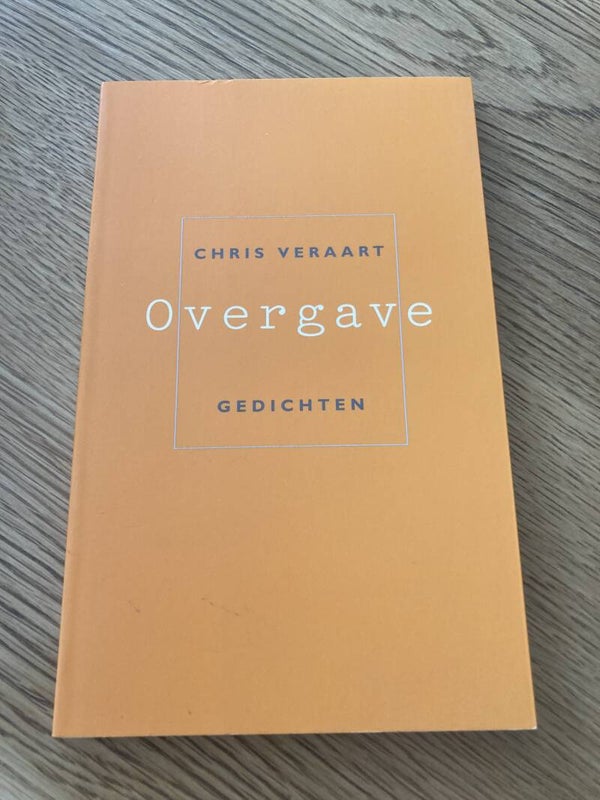 Chris Veraart - Overgave