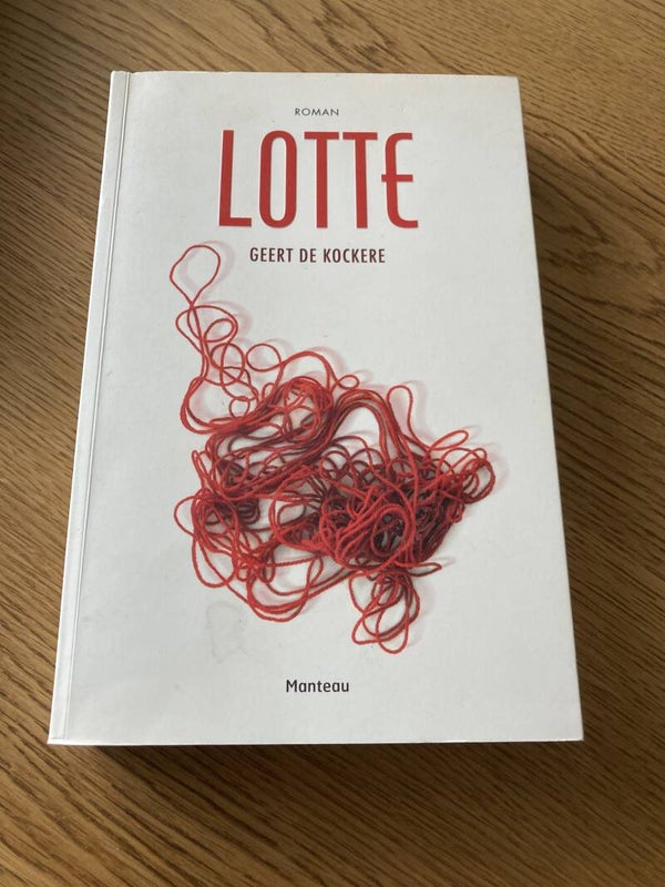 Geert de Kockere - Lotte