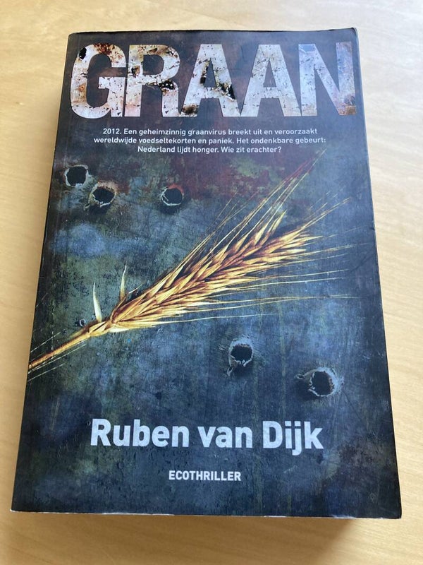 Ruben van Dijk - Graan