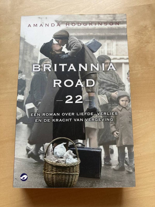 Amanda Hodgkinson - Britannia road 22