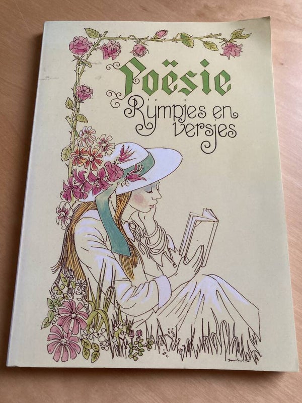 Poesie - rijmpjes en versjes