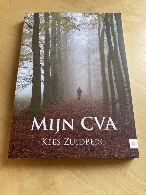 Kees Zuidberg - Mijn CVA
