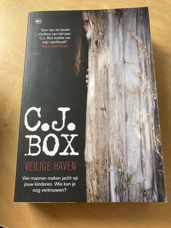 C.J. Box - Veilige haven