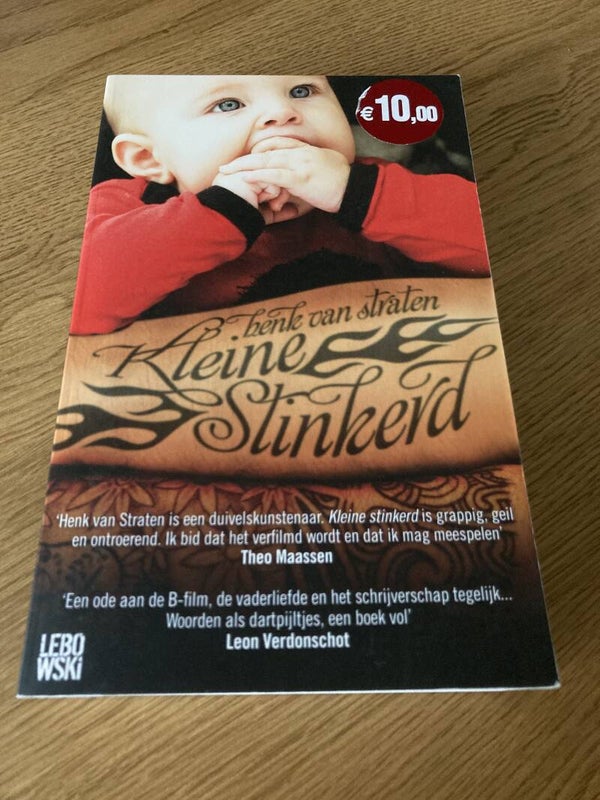 Henk van Straten - Kleine stinkerd
