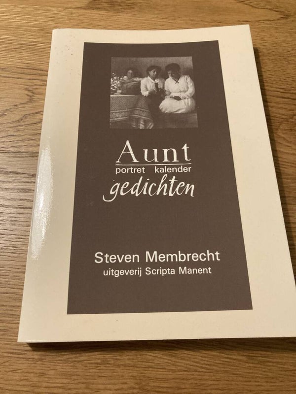 Steven Membrecht - Aunt