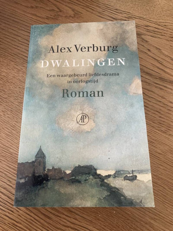 Alex Verburg - Dwalingen