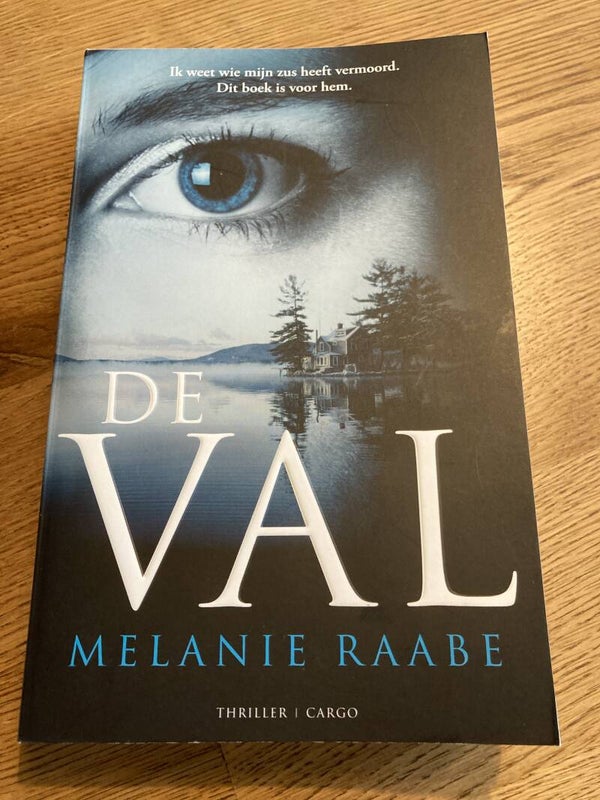 Melanie Raabe - De val