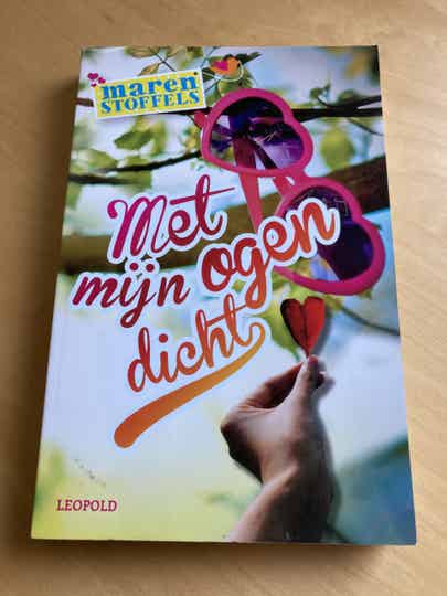 Maren Stoffels - Met mijn ogen dicht