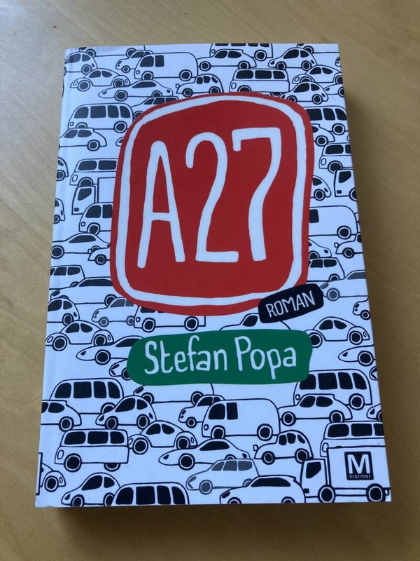 Stefan Popa - A27