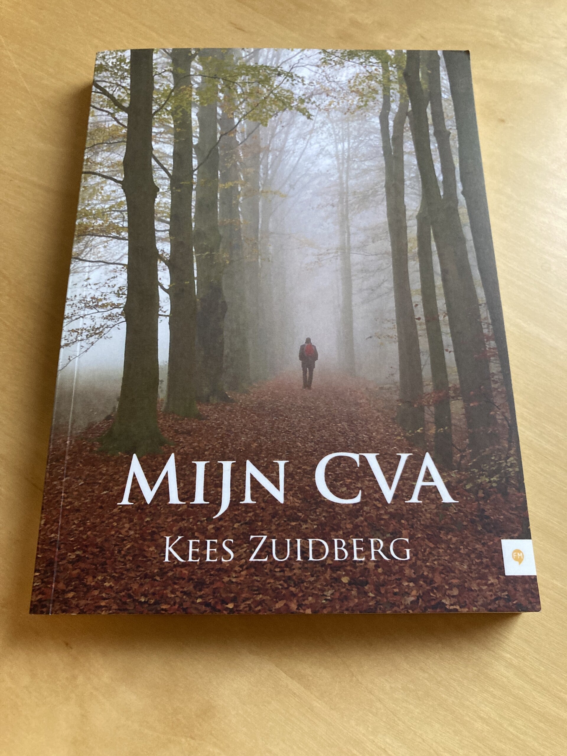 Kees Zuidberg - Mijn CVA