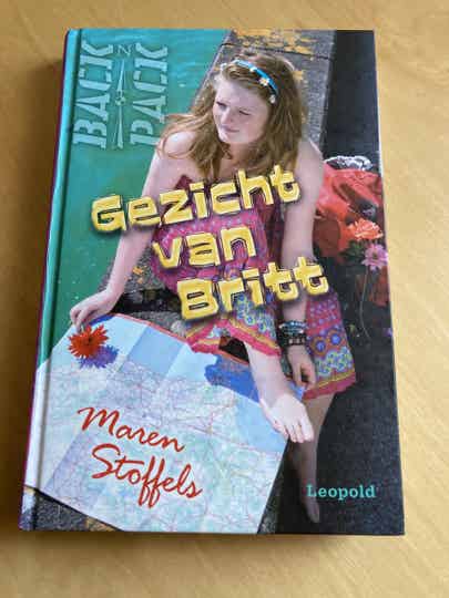 Maren Stoffels - Gezicht van Britt