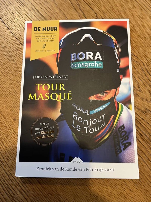 Mart Smeets, Bert Wagendorp e.a. - De Muur 70