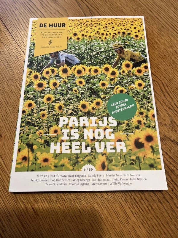 Mart Smeets, Bert Wagendorp e.a. - De Muur 69