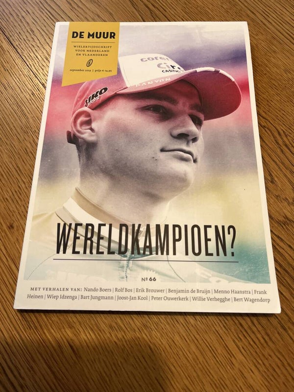 Mart Smeets, Bert Wagendorp e.a. - De Muur 66