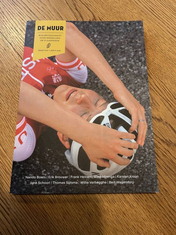 Mart Smeets, Bert Wagendorp e.a. - De Muur 75