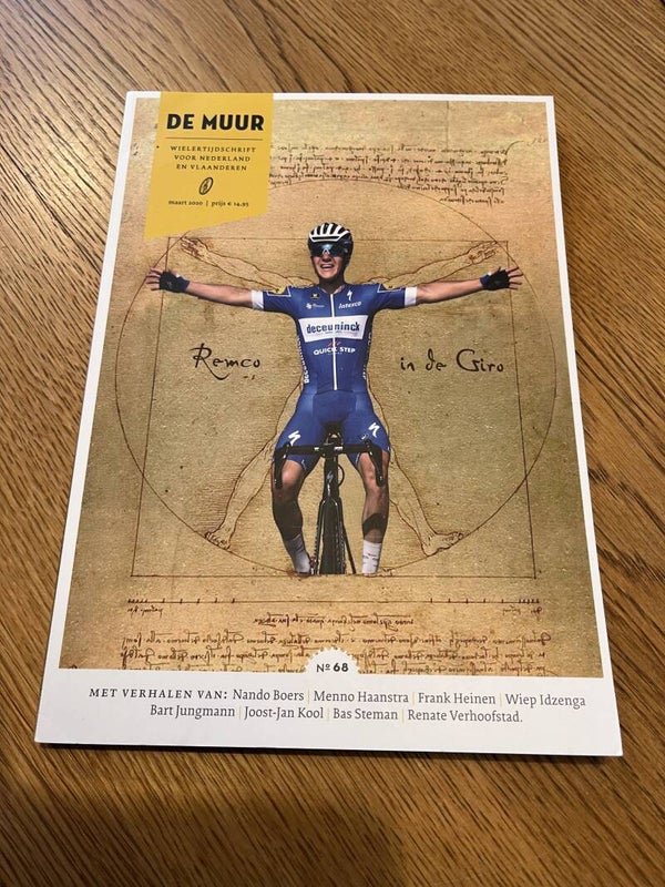 Mart Smeets, Bert Wagendorp e.a. - De Muur 68