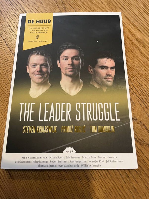 Mart Smeets, Bert Wagendorp e.a. - De Muur 67