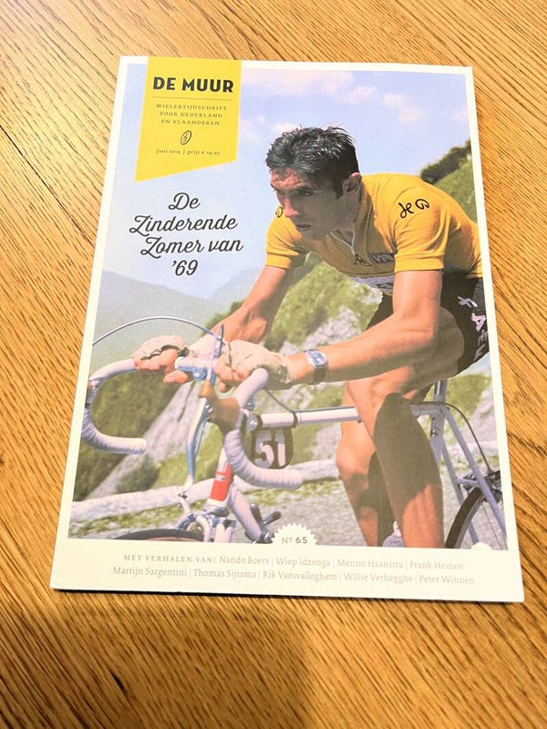 Mart Smeets, Bert Wagendorp e.a. - De Muur 65