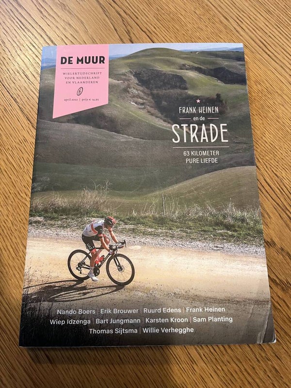 Nando Boers, Frank Heinen e.a. - De Muur 76