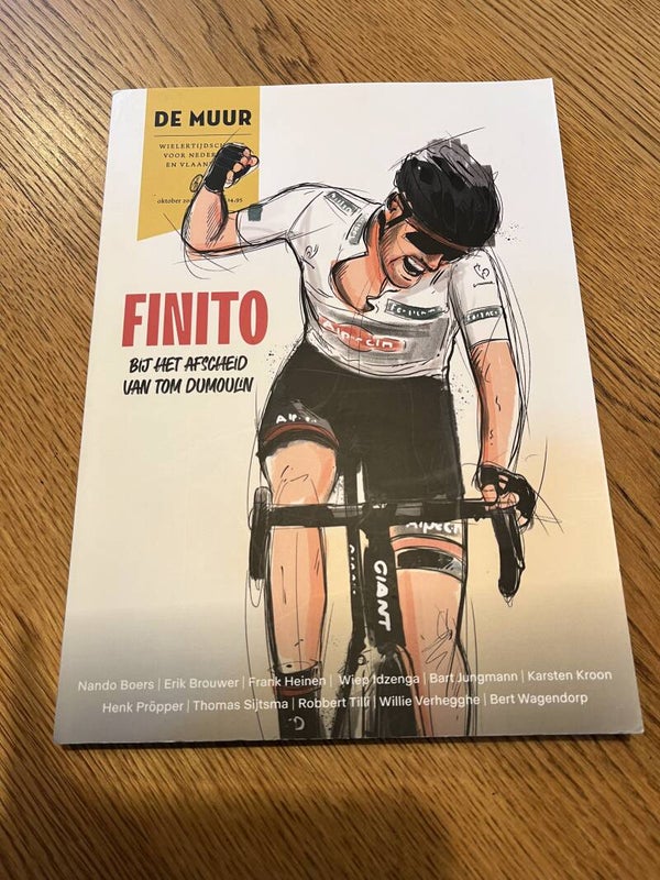 Nando Boers, Bert Wagendorp e.a. - De Muur 78