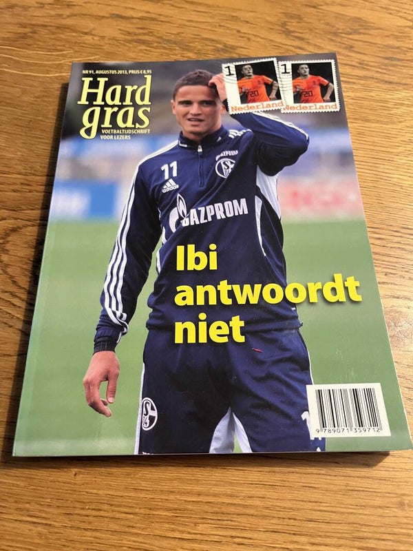 Henk Spaan, Hugo Borst, Matthijs van Nieuwkerk e.a. - Hard Gras 91