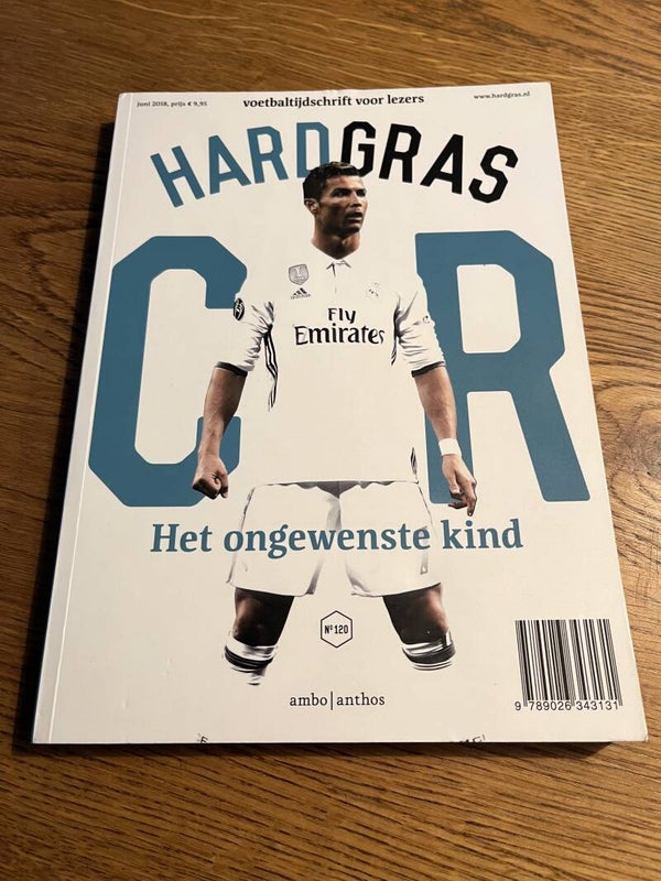 Henk Spaan, Hugo Borst, Matthijs van Nieuwkerk e.a. - Hard Gras 120