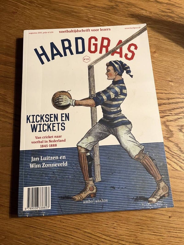 Henk Spaan, Hugo Borst, Matthijs van Nieuwkerk e.a. - Hard Gras 115